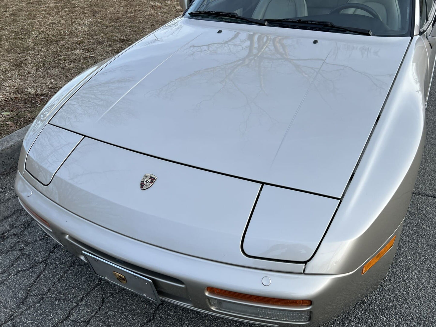 1990 Porsche 944 S2 Cab