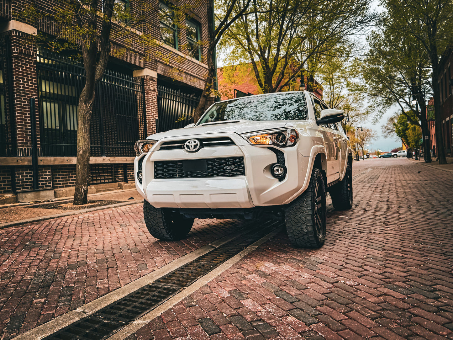 2021 Toyota 4Runner TRD Off Road Premium