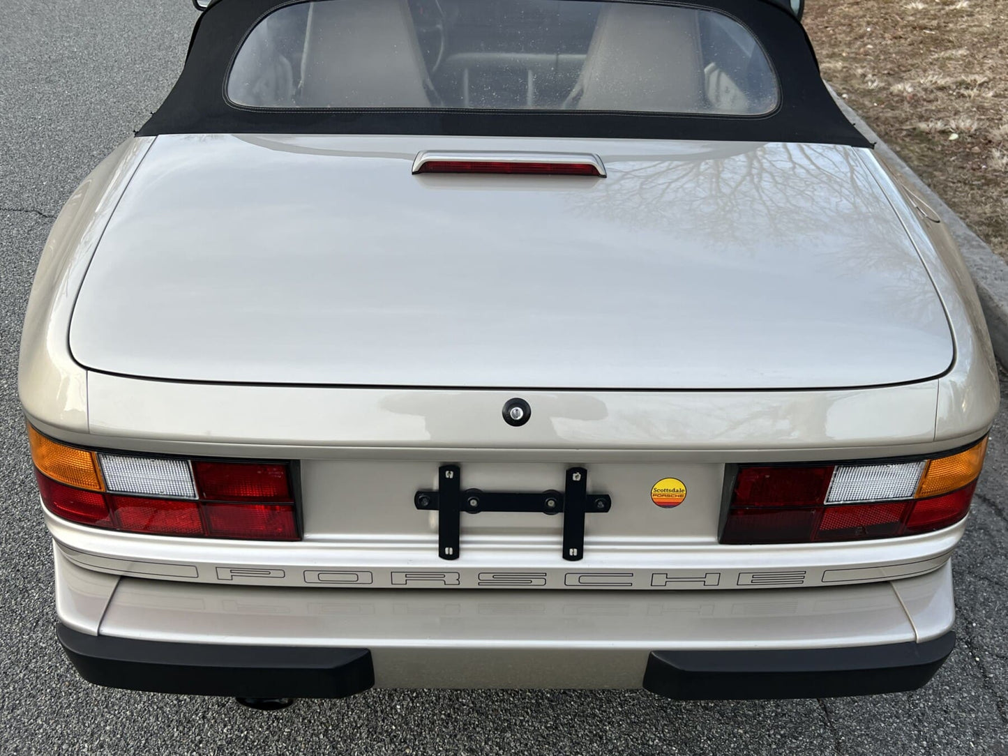 1990 Porsche 944 S2 Cab