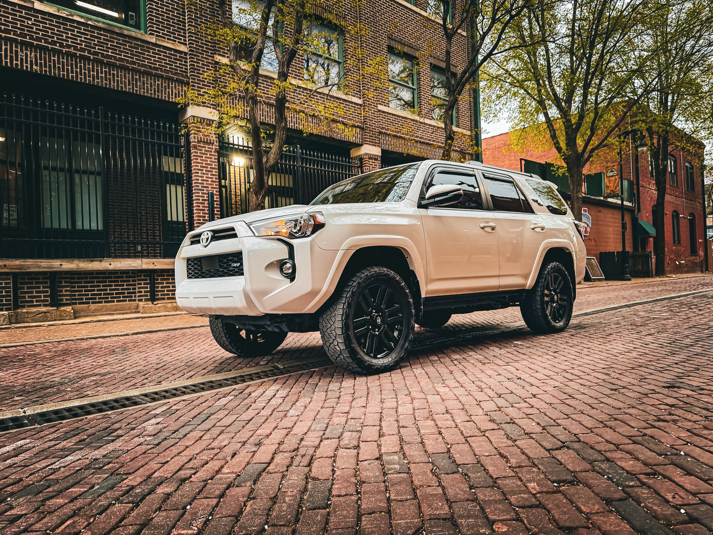 2021 Toyota 4Runner TRD Off Road Premium