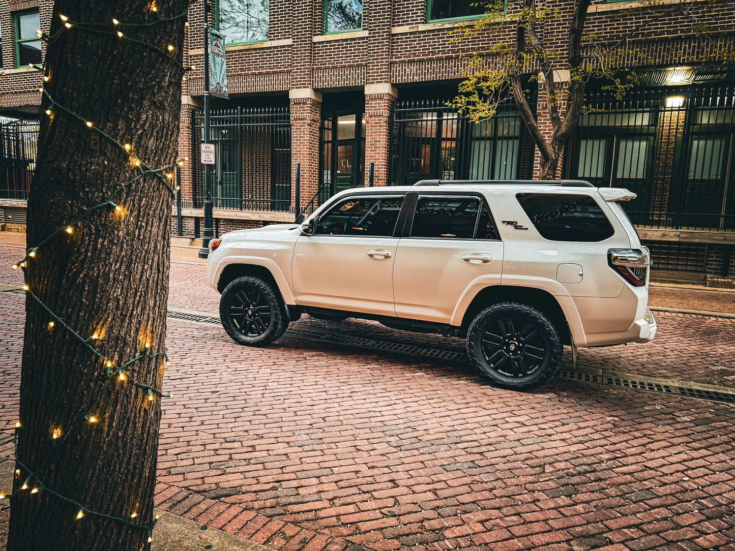 2021 Toyota 4Runner TRD Off Road Premium