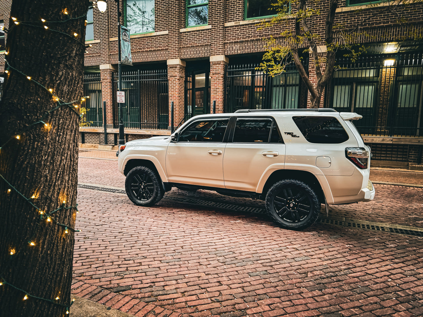2021 Toyota 4Runner TRD Off Road Premium