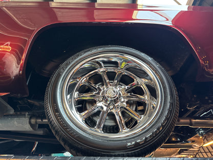 1981 GMC C1500 Restored