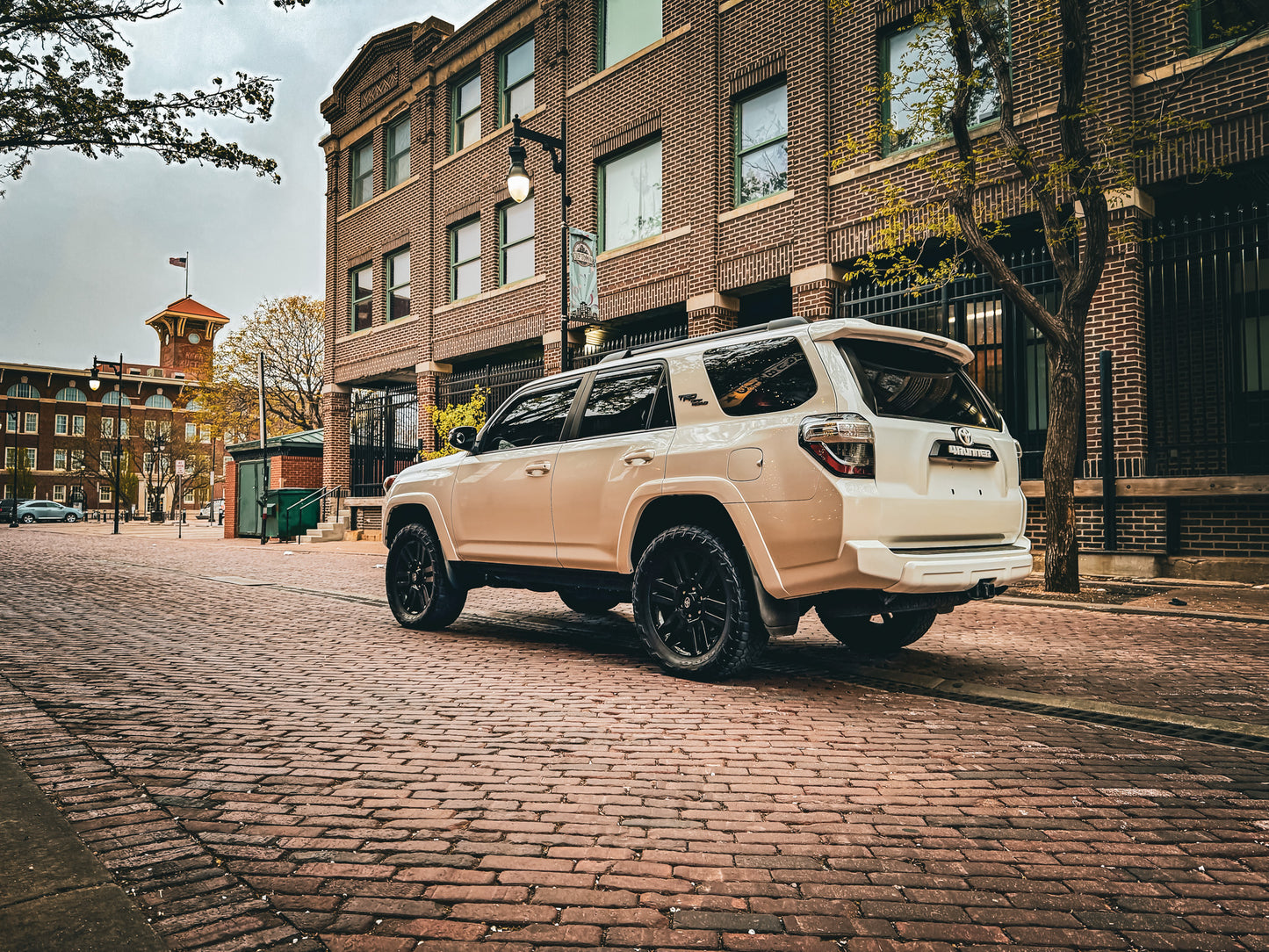 2021 Toyota 4Runner TRD Off Road Premium