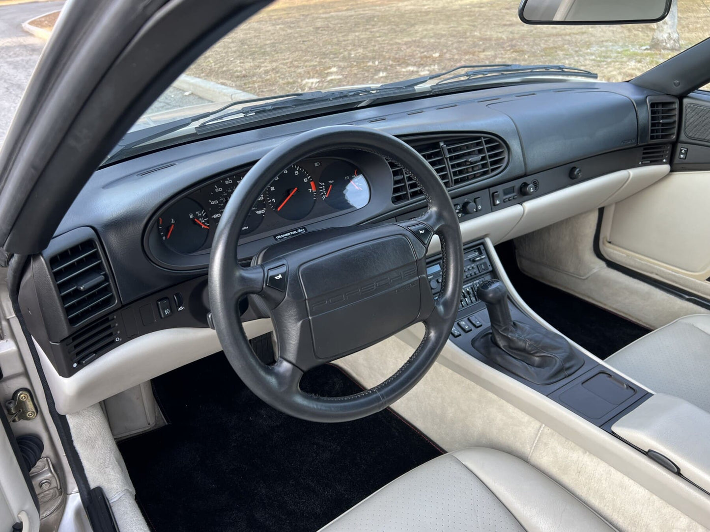 1990 Porsche 944 S2 Cab