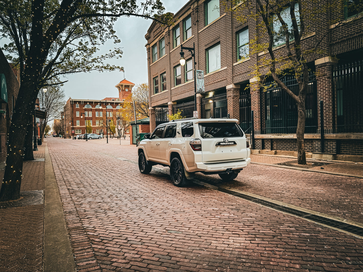2021 Toyota 4Runner TRD Off Road Premium