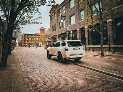2021 Toyota 4Runner TRD Off Road Premium