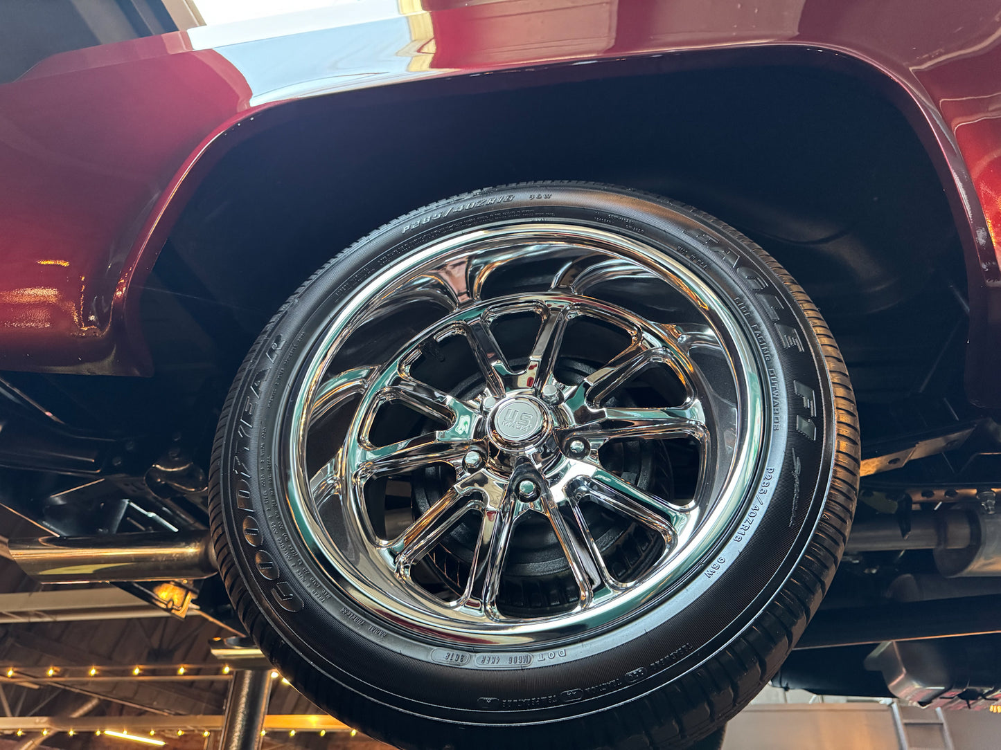 1981 GMC C1500 Restored