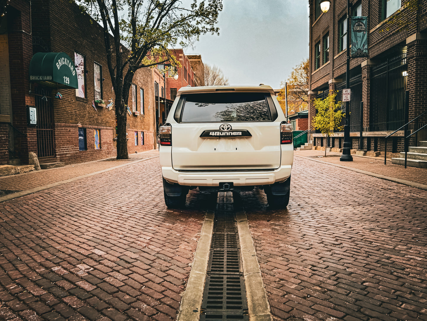 2021 Toyota 4Runner TRD Off Road Premium