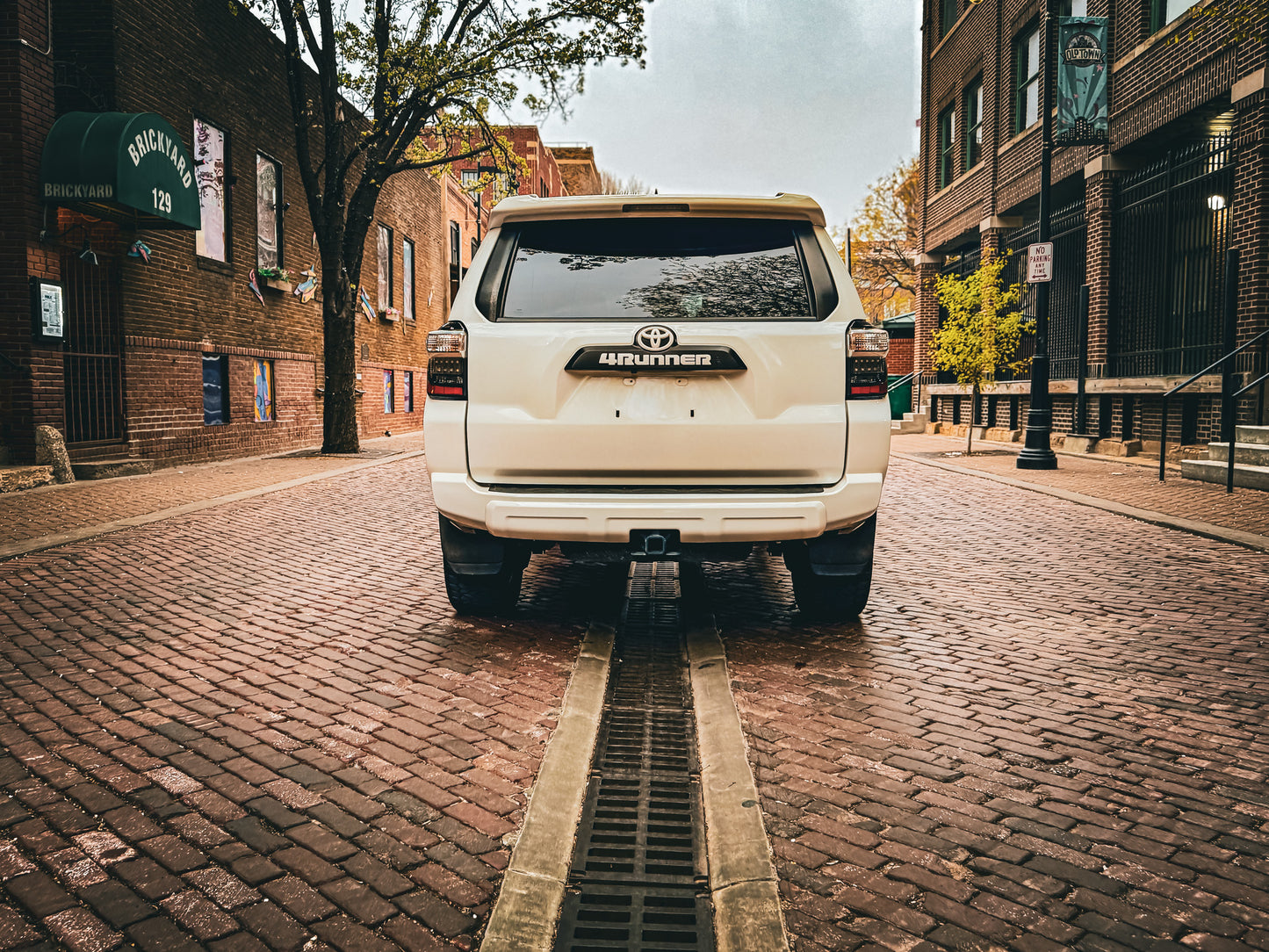 2021 Toyota 4Runner TRD Off Road Premium
