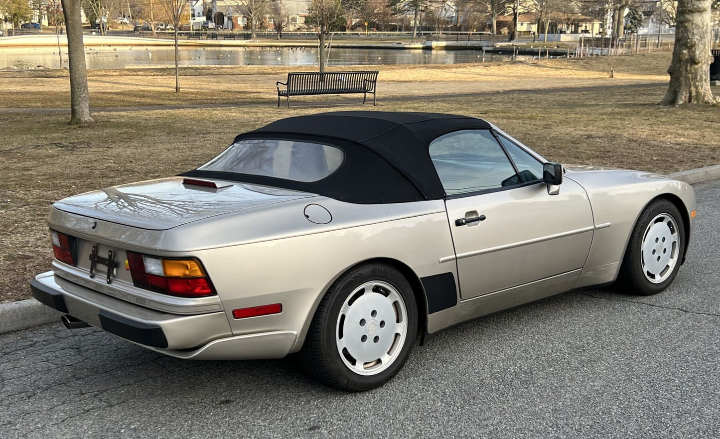 1990 Porsche 944 S2 Cab