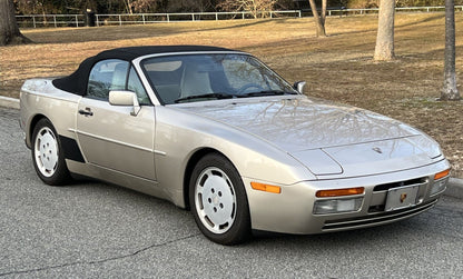 1990 Porsche 944 S2 Cab