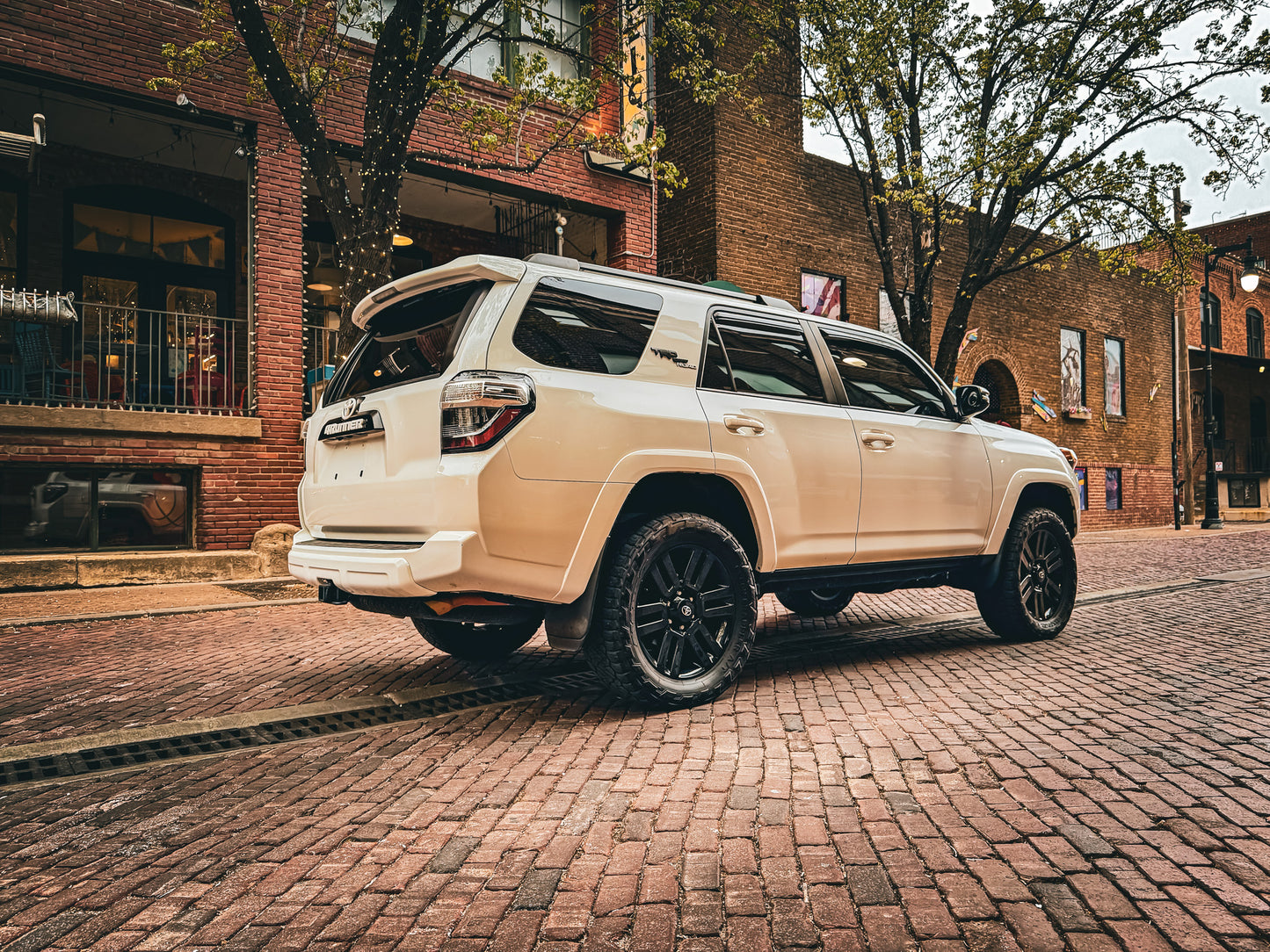 2021 Toyota 4Runner TRD Off Road Premium