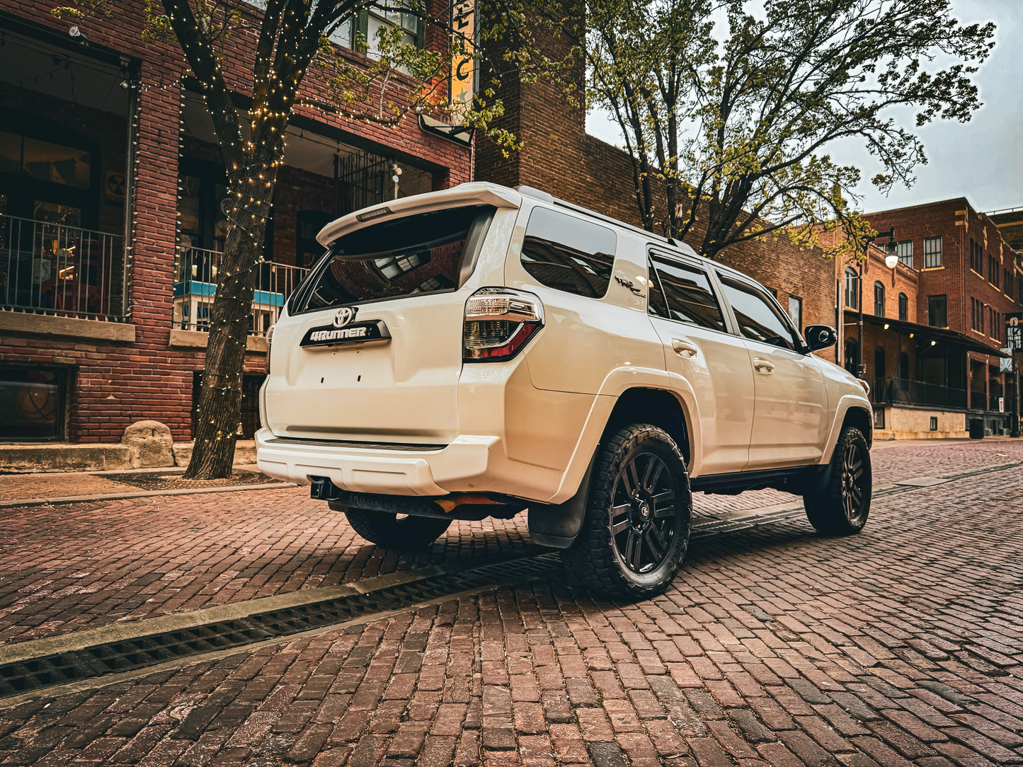 2021 Toyota 4Runner TRD Off Road Premium