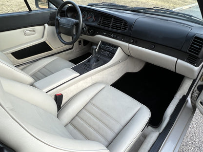 1990 Porsche 944 S2 Cab