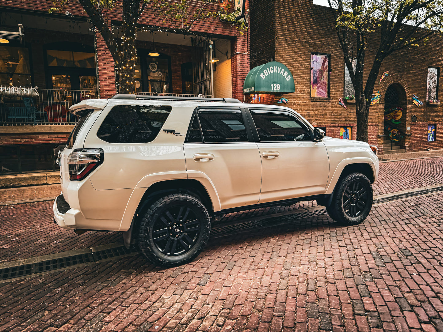 2021 Toyota 4Runner TRD Off Road Premium
