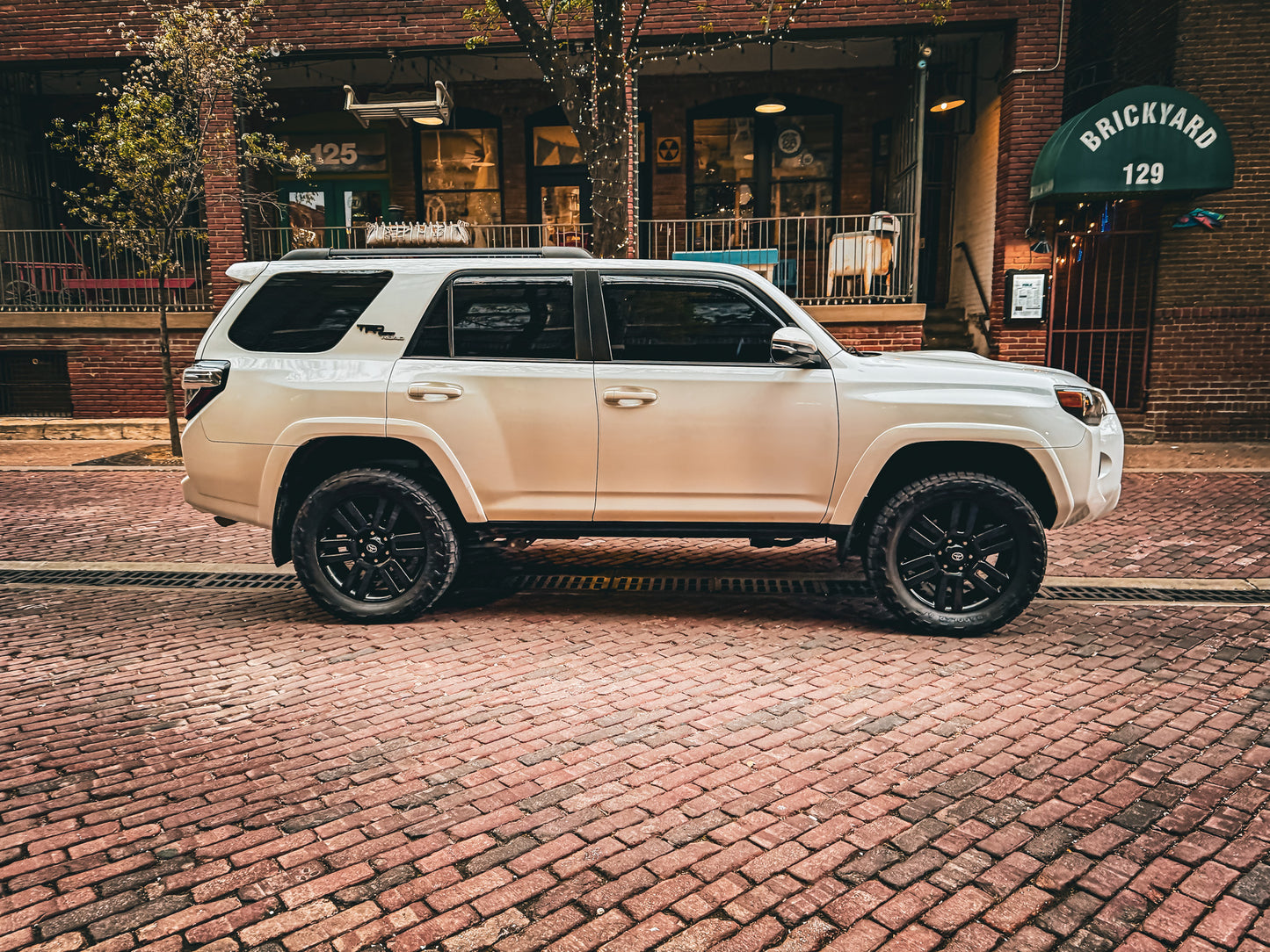 2021 Toyota 4Runner TRD Off Road Premium