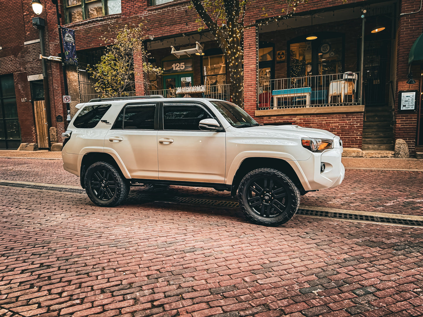 2021 Toyota 4Runner TRD Off Road Premium