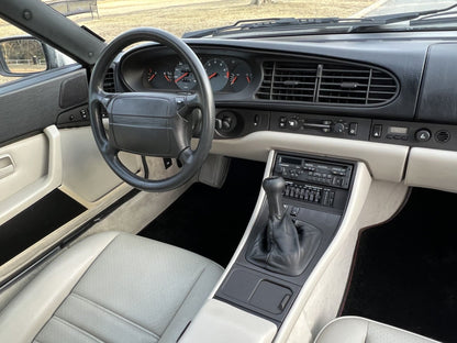 1990 Porsche 944 S2 Cab