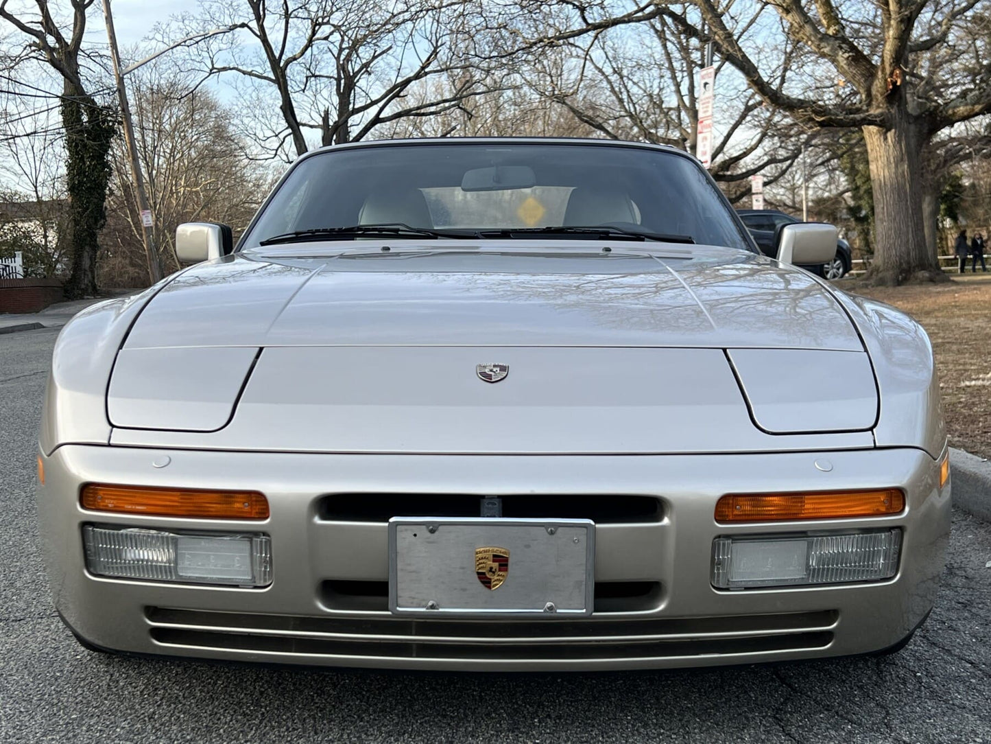 1990 Porsche 944 S2 Cab