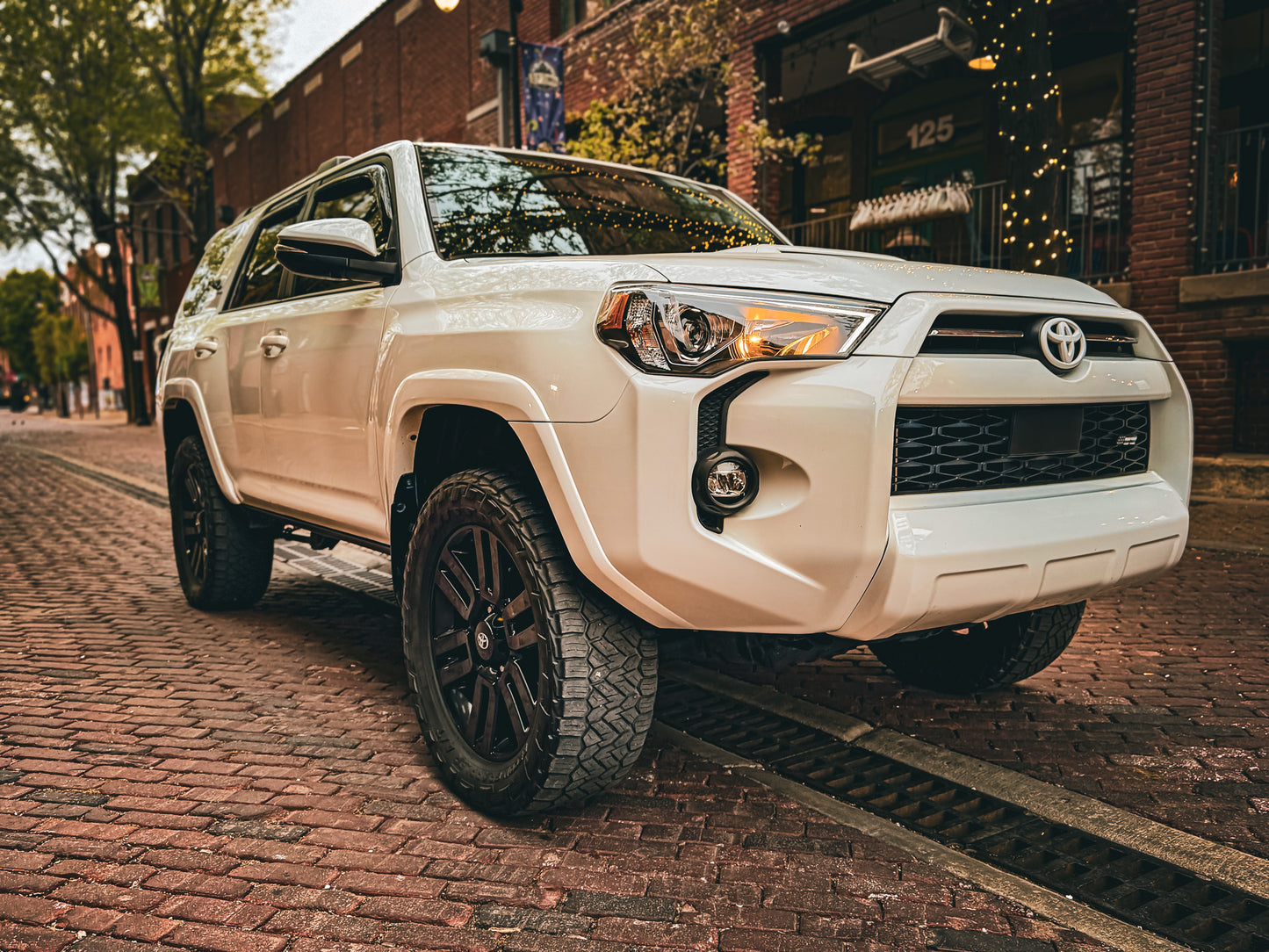 2021 Toyota 4Runner TRD Off Road Premium