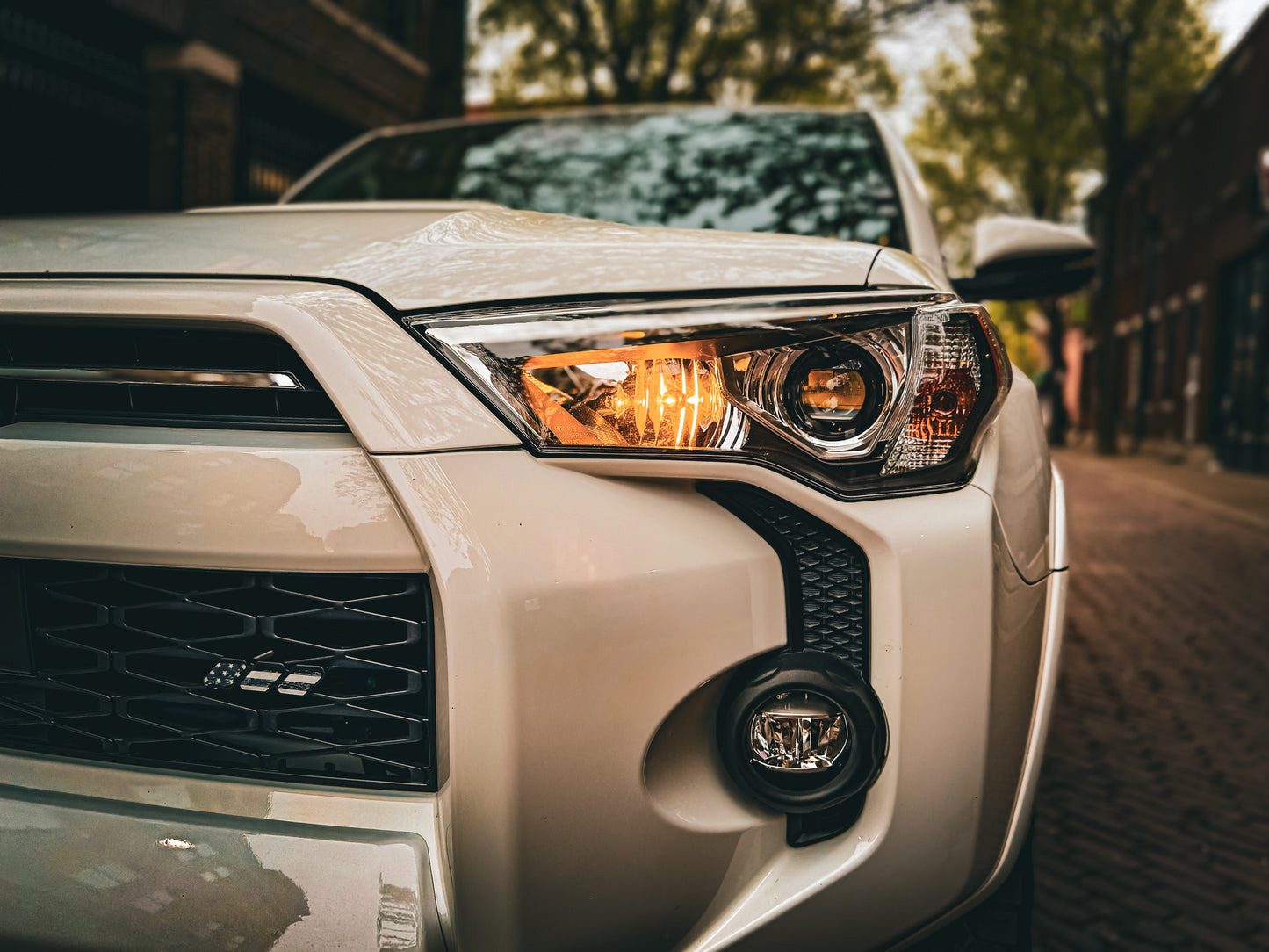 2021 Toyota 4Runner TRD Off Road Premium