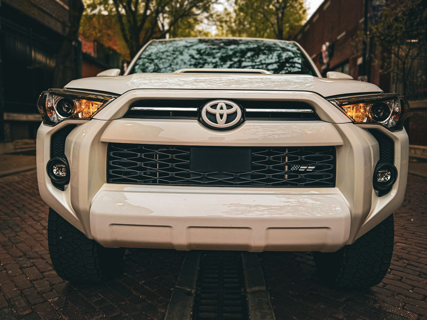 2021 Toyota 4Runner TRD Off Road Premium