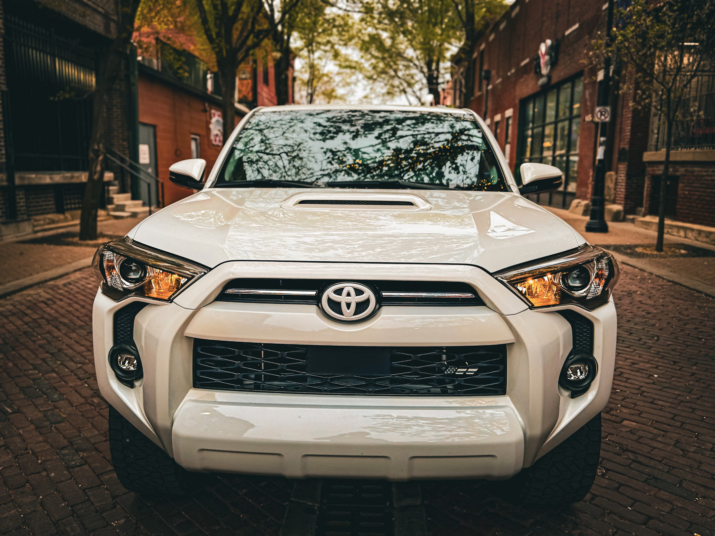2021 Toyota 4Runner TRD Off Road Premium