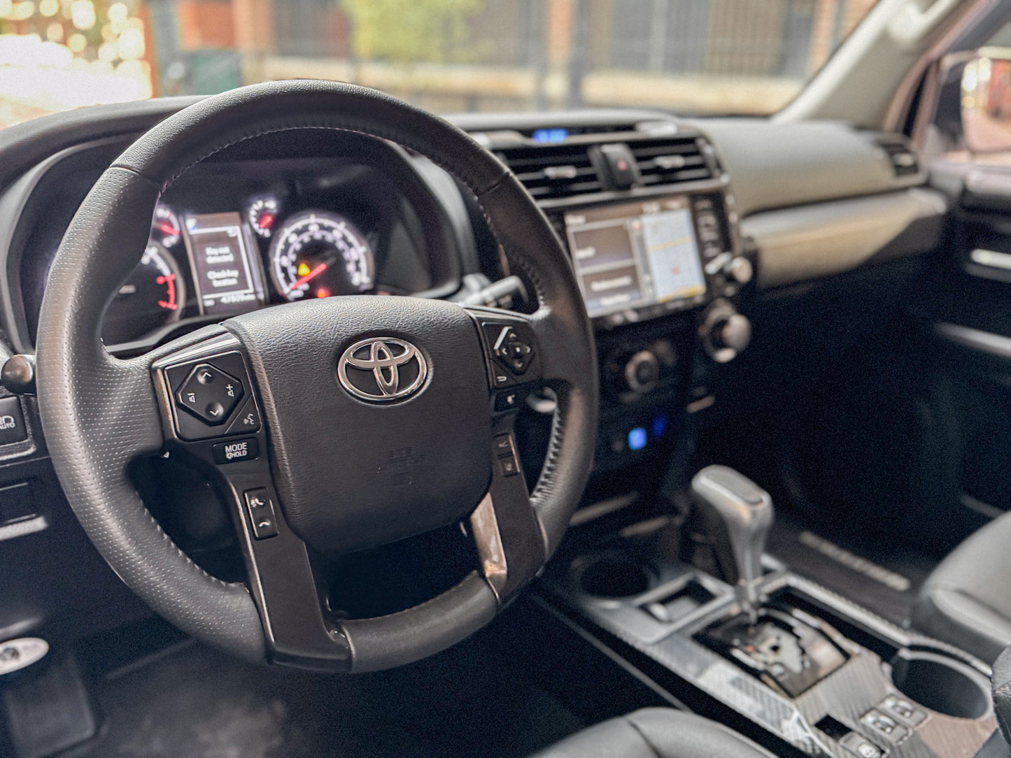 2021 Toyota 4Runner TRD Off Road Premium