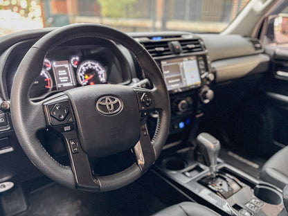 2021 Toyota 4Runner TRD Off Road Premium