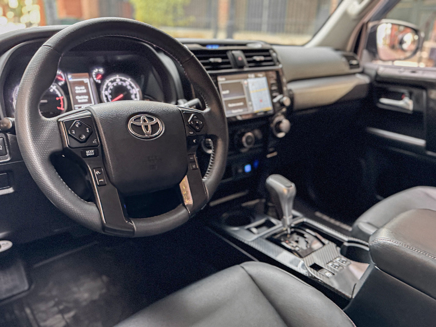 2021 Toyota 4Runner TRD Off Road Premium