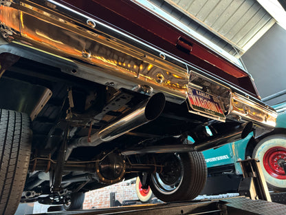 1981 GMC C1500 Restored