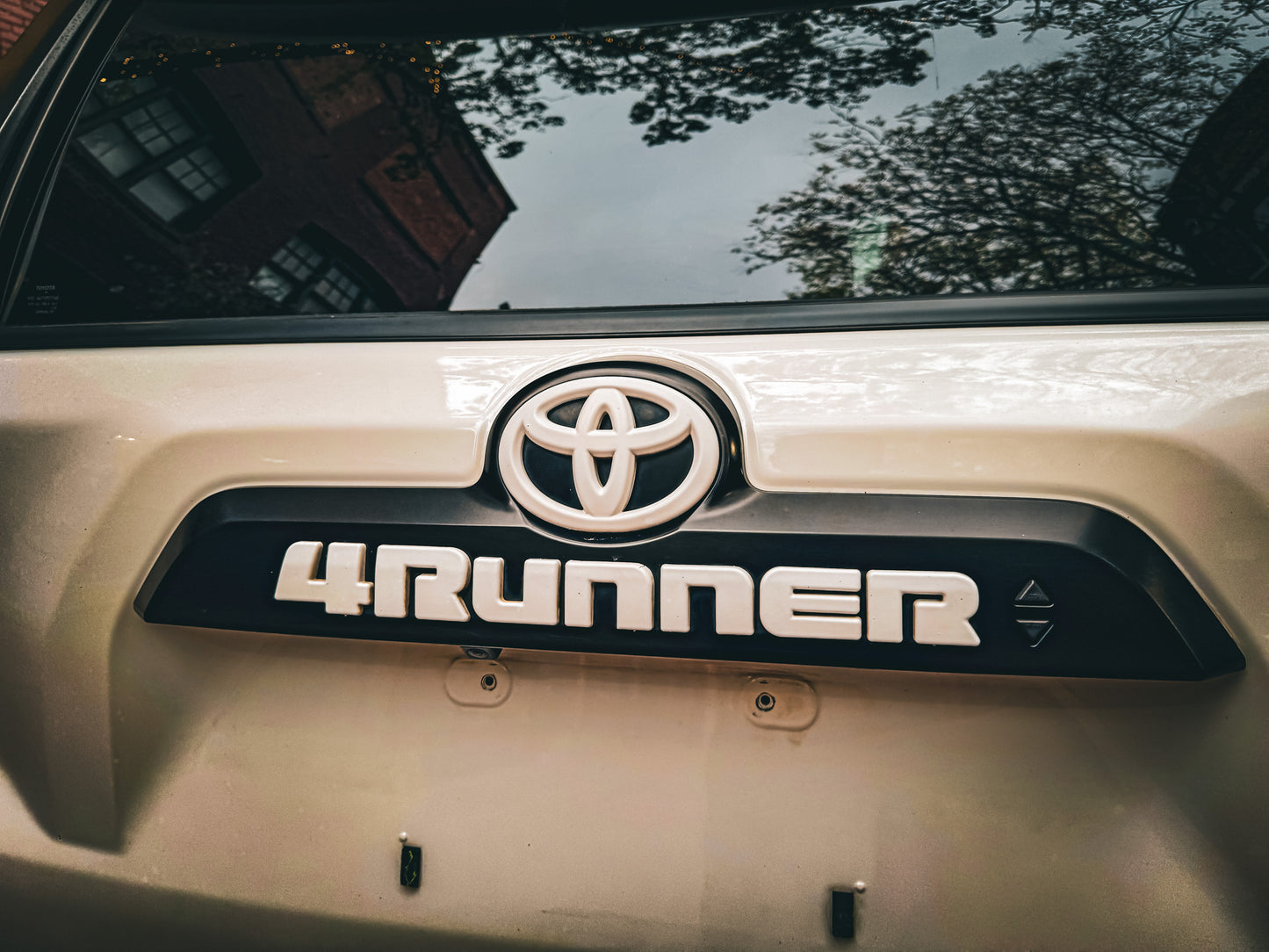 2021 Toyota 4Runner TRD Off Road Premium