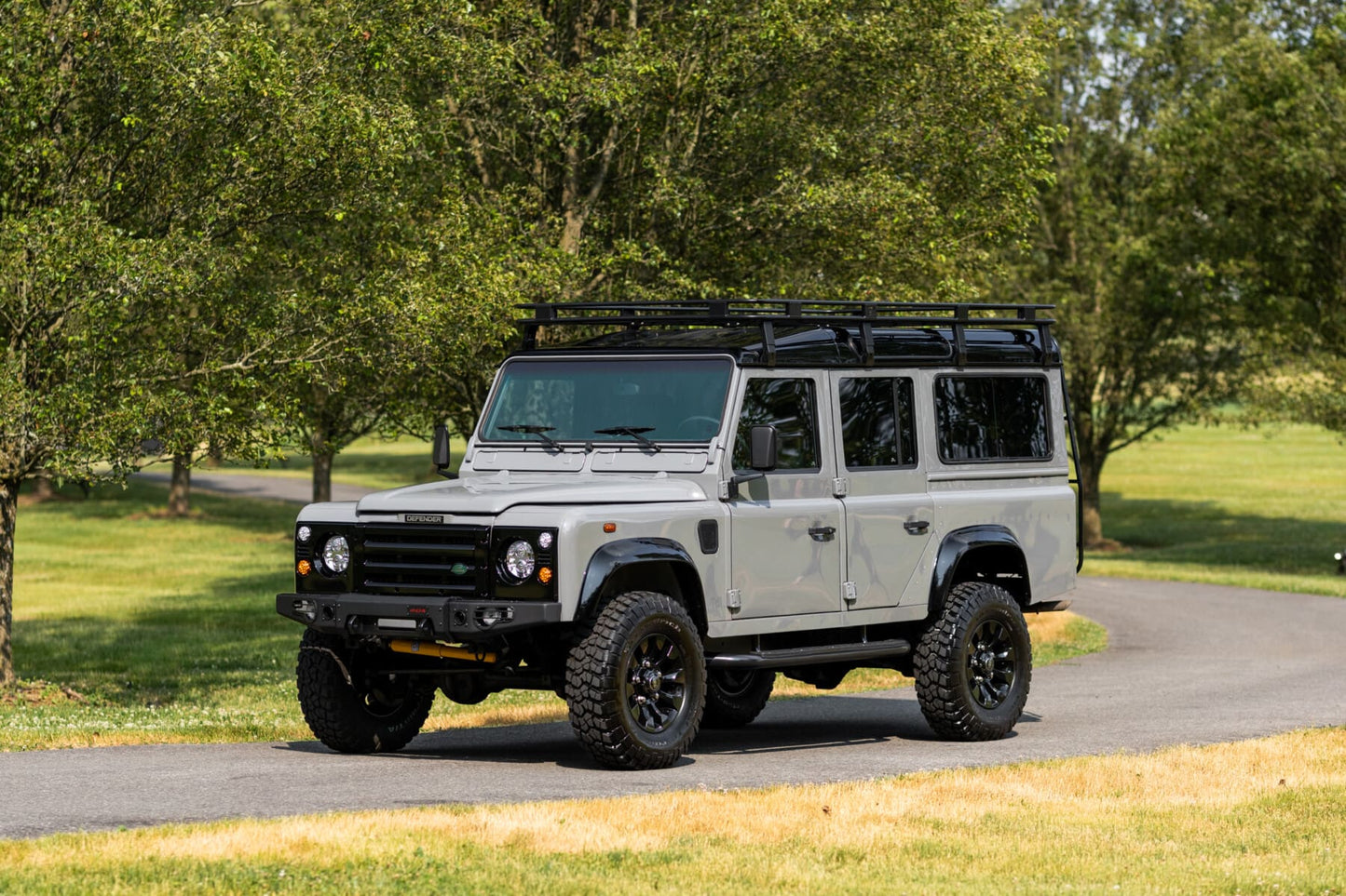 1992 Land Rover Defender 110 LHD