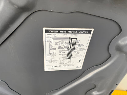 1994 Toyota Pick-up 4x4 DX Single Family