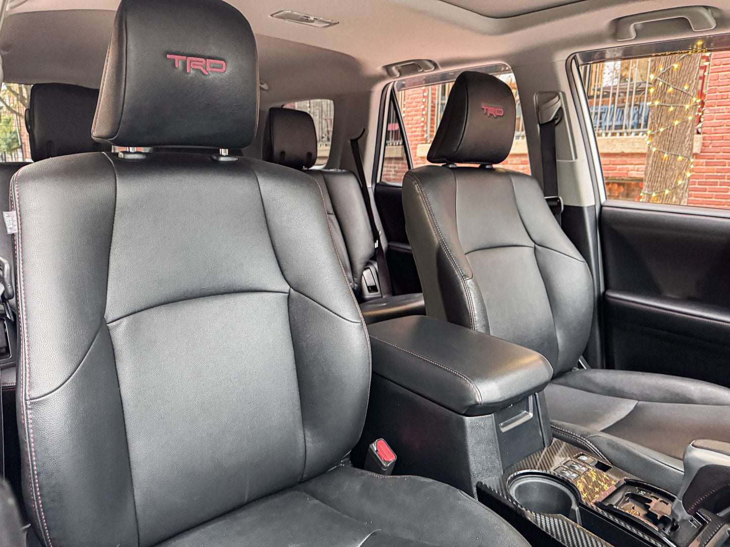 2021 Toyota 4Runner TRD Off Road Premium