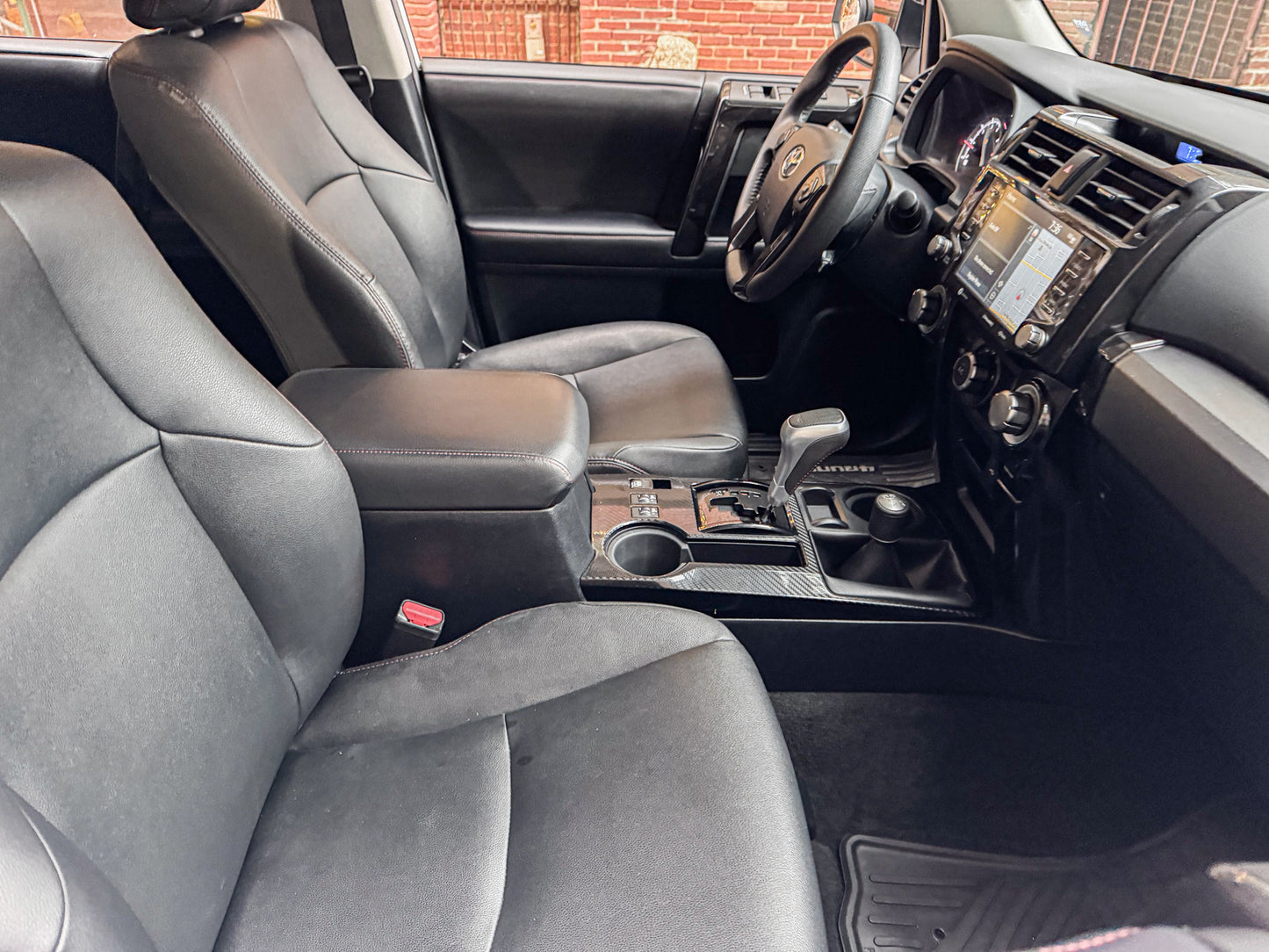 2021 Toyota 4Runner TRD Off Road Premium