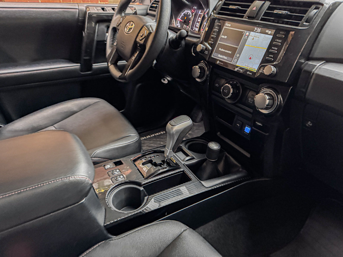 2021 Toyota 4Runner TRD Off Road Premium