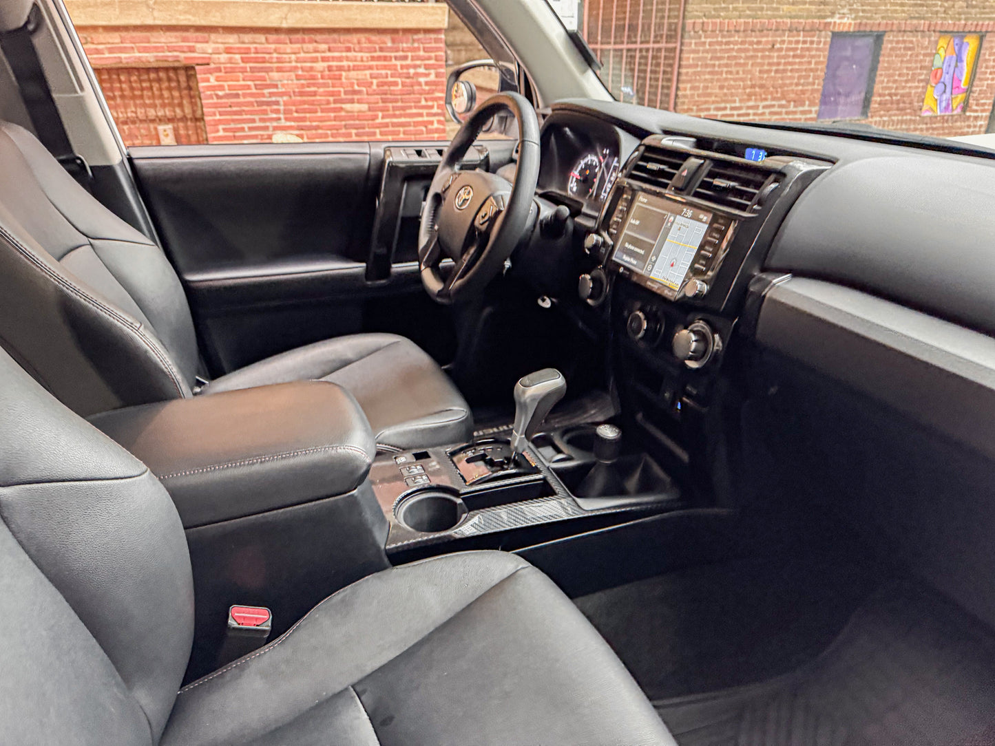 2021 Toyota 4Runner TRD Off Road Premium