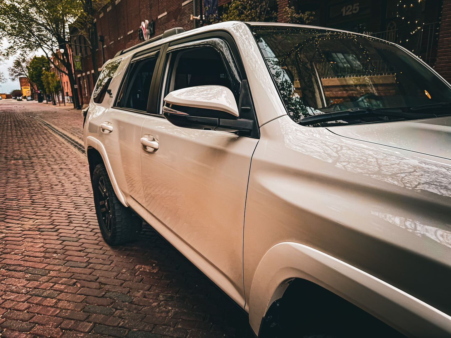 2021 Toyota 4Runner TRD Off Road Premium