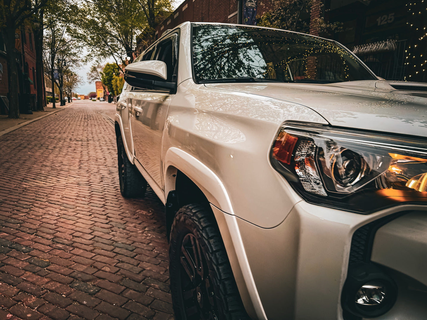 2021 Toyota 4Runner TRD Off Road Premium