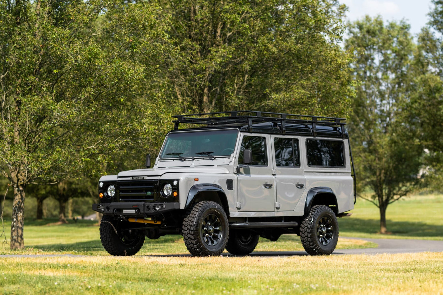 1992 Land Rover Defender 110 LHD