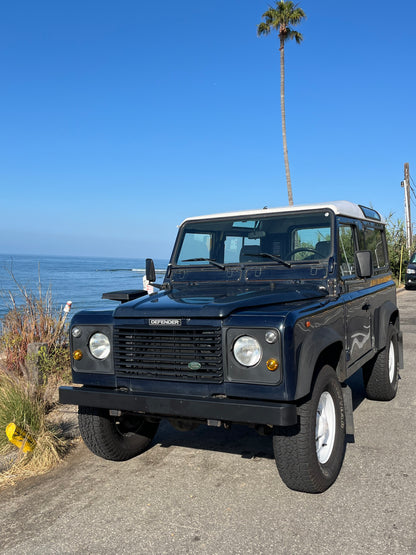 1996 Land Rover Defender 90