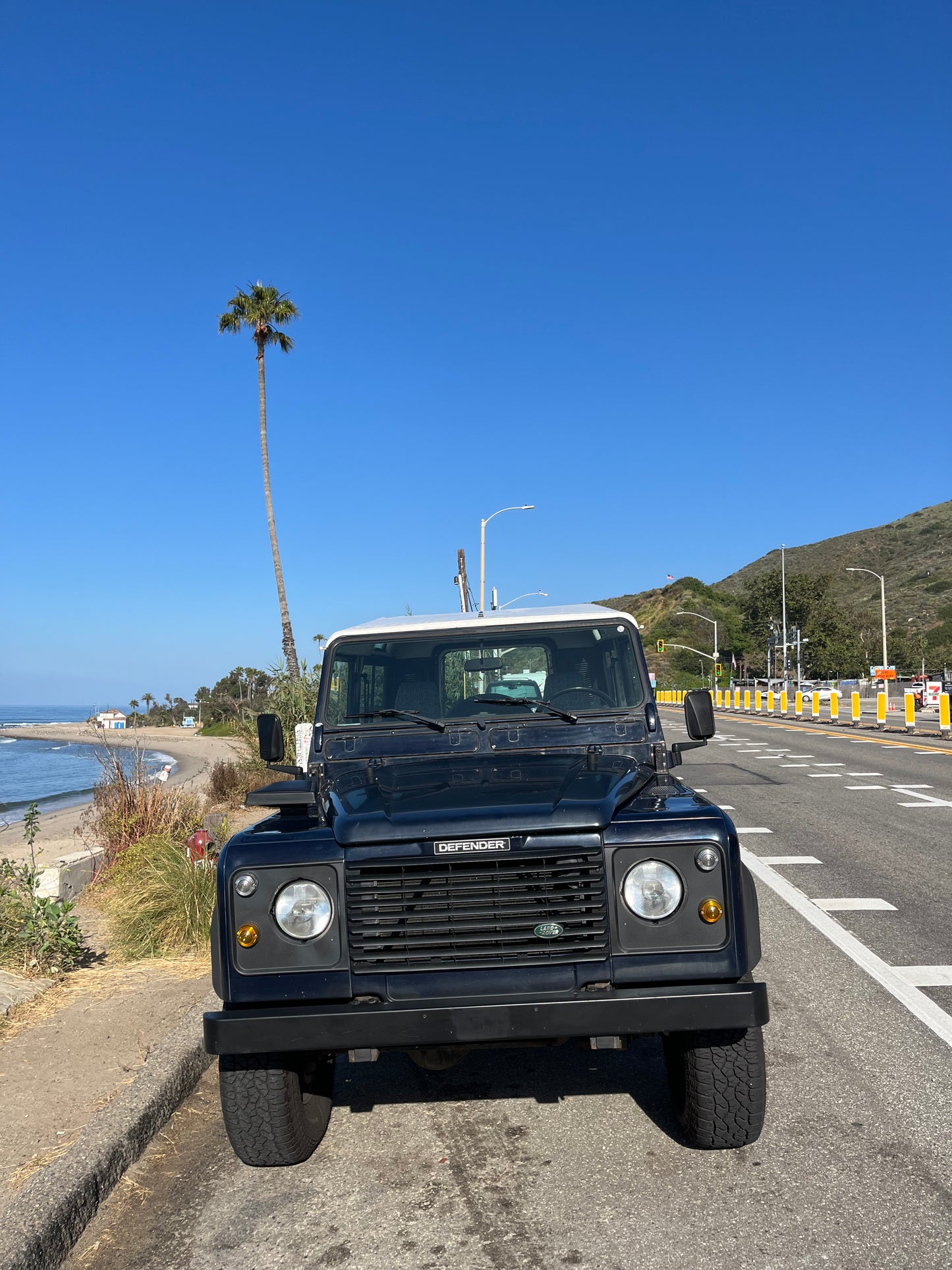 1996 Land Rover Defender 90