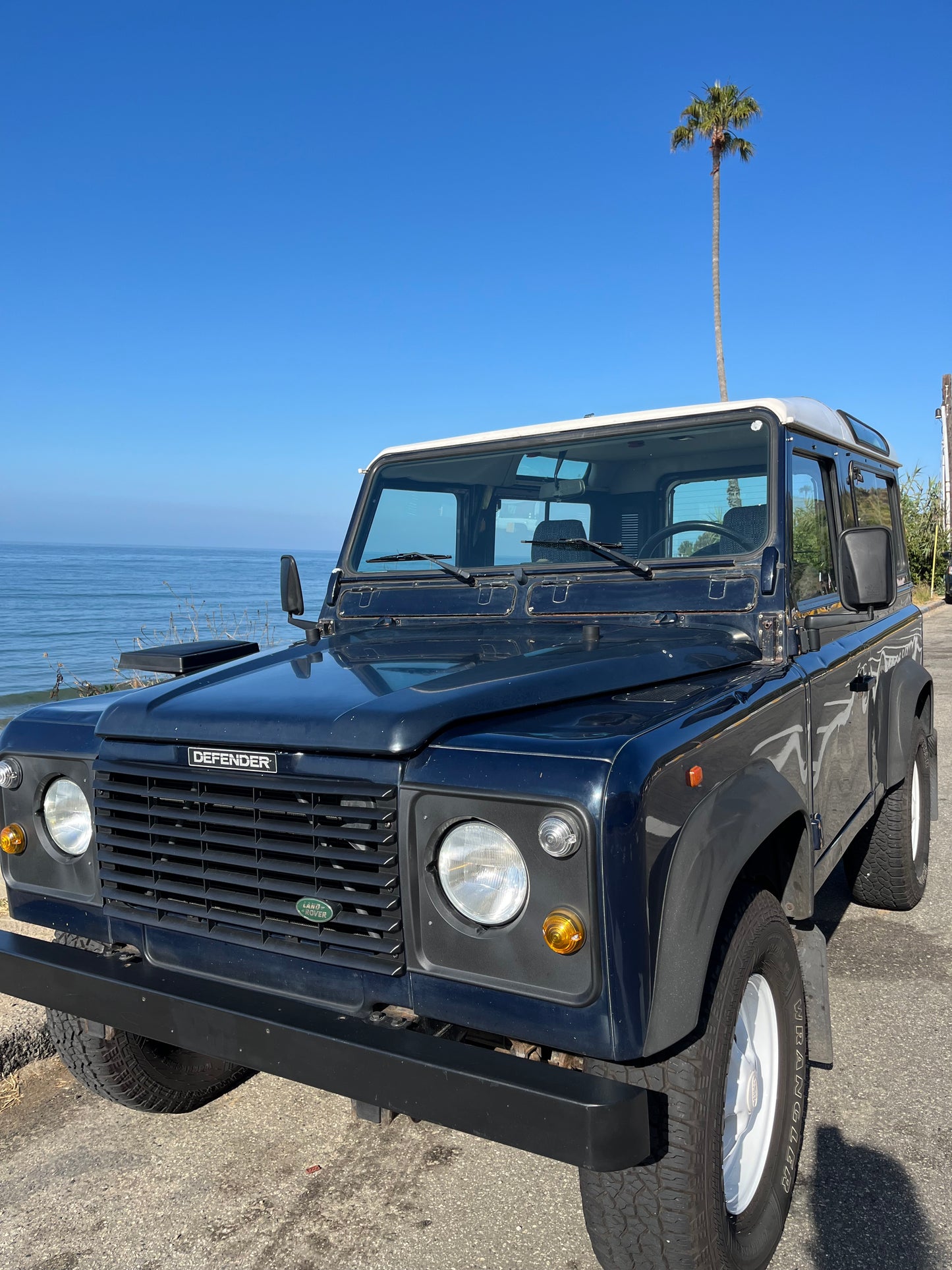 1996 Land Rover Defender 90