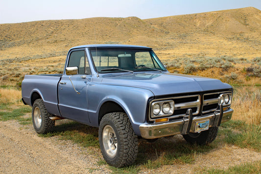 1967 GMC K10