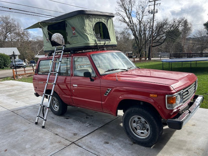 1983 Toyota Landcruiser FJ60 Restored