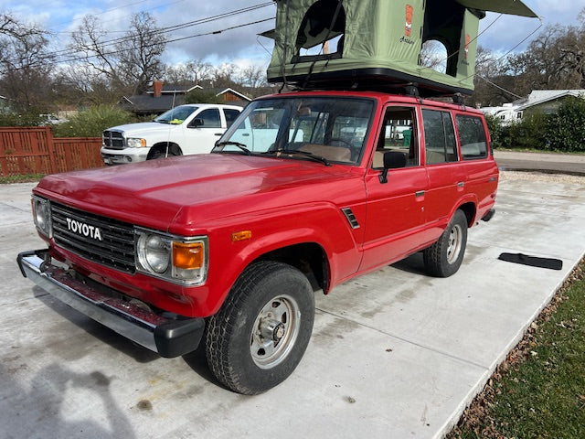 1983 Toyota Landcruiser FJ60 Restored