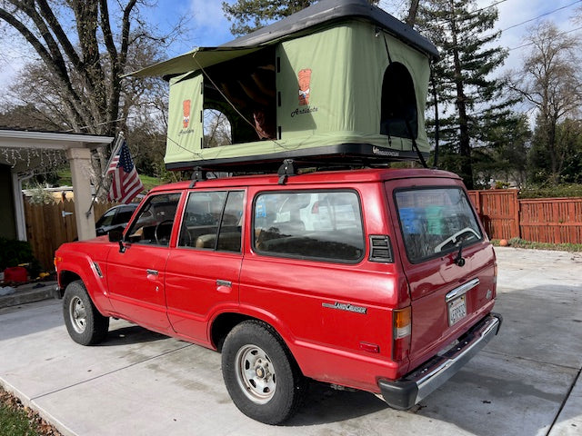 1983 Toyota Landcruiser FJ60 Restored