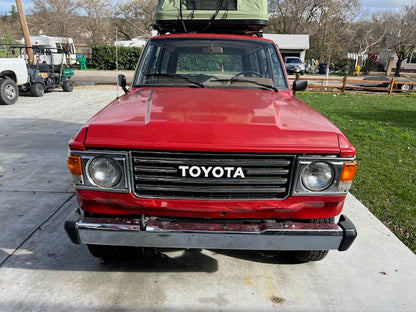 1983 Toyota Landcruiser FJ60 Restored